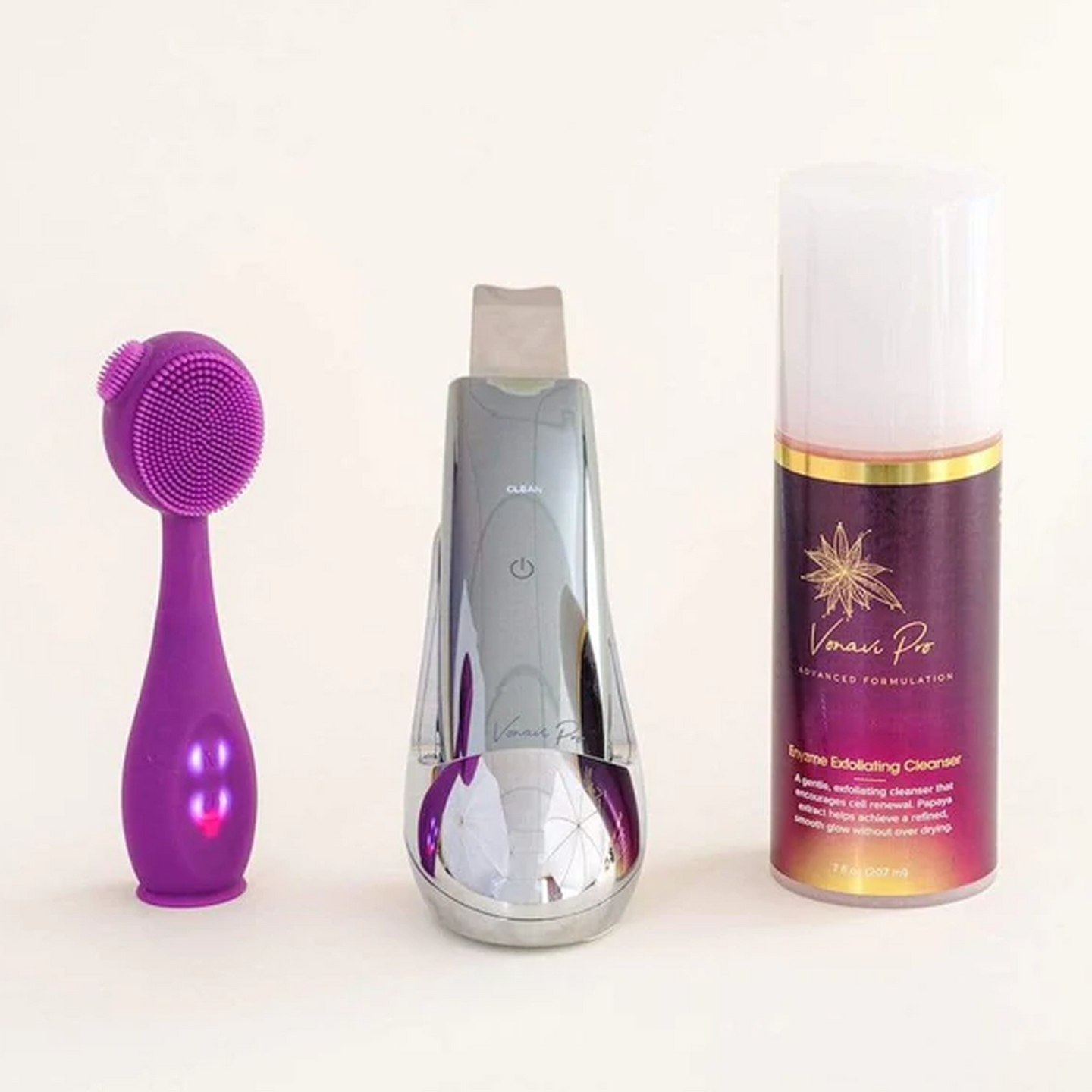 Jade Heating Brush
